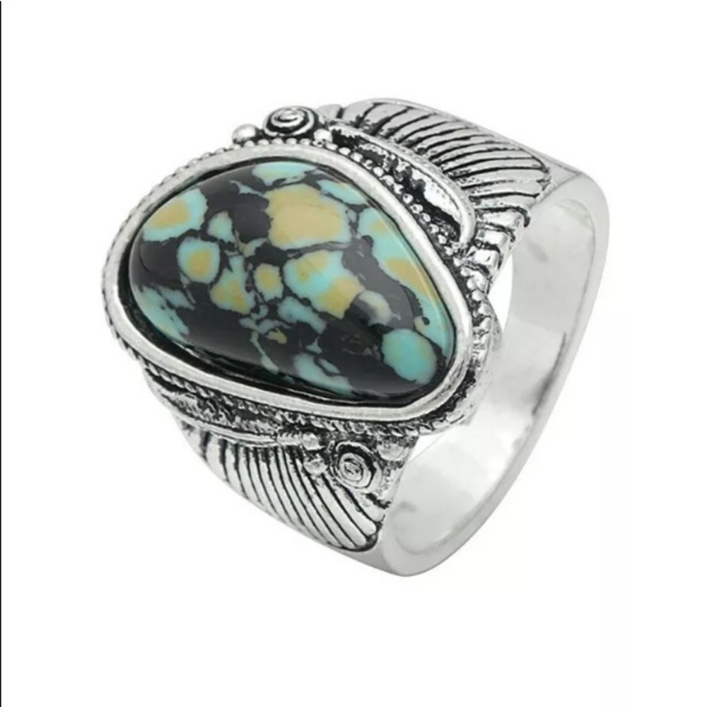 ❤️❤️❤️❤️❤️TURQUOISE RING